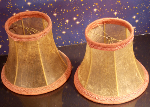 Vintage lampenschirme - 1,
