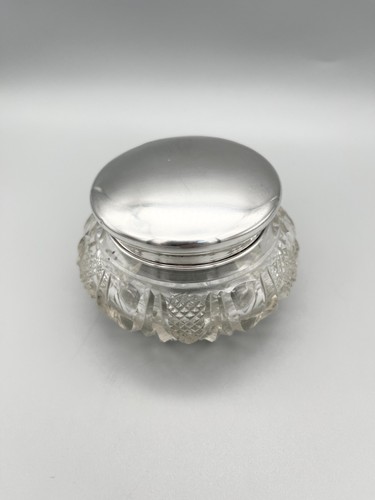 George geschliffenes glas - george, v
