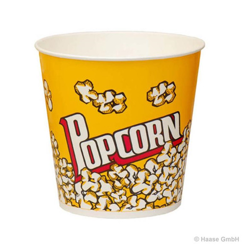 Restposten popcorn bodenbecher - restposten,