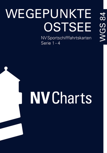 Wegepunkte ostsee ausgabe - nv,