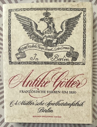 Antike götter französische - antike,