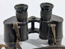 Russland 2.Weltkrieg, Doppelfernrohr 6 x 30 datiert 1931. Klare Durchsicht, voll