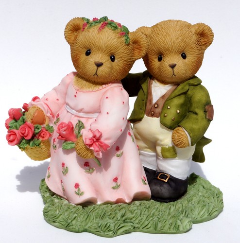 Cherished teddies lizzie - teddies,