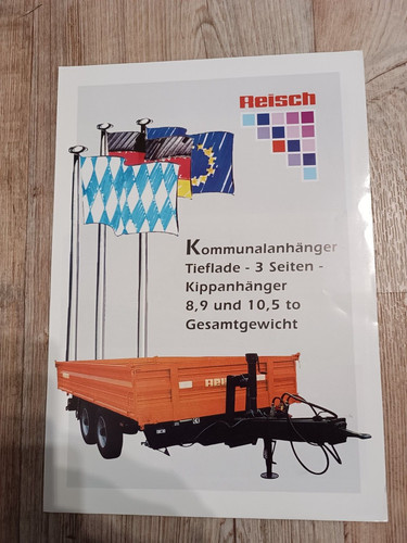 Prospekt reisch - prospekt,