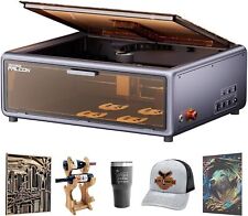 Creality Falcon A1 10W Laser Graviermaschine Auto Laser Cutter 600mm/s CoreXY 