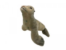 Steiff Tier Robbe 16 cm. Top