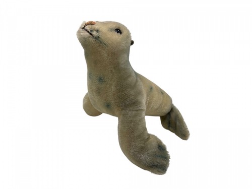 Steiff tier robbe - 16, top