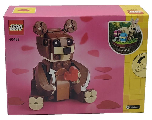 Lego 40462 valentinstag bär - ,