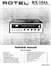 Service Manual-Anleitung für