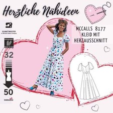 Schnittmuster McCalls 8177