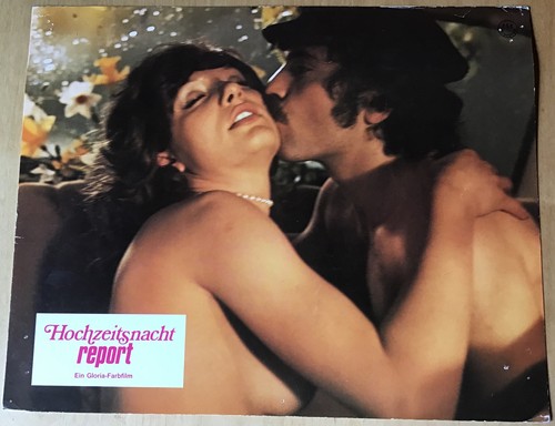 Hochzeitsnacht report 1972 - ,