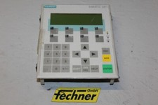 Siemens Simatic OP7 -PP