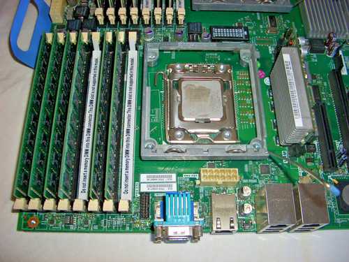 Ibm server board - ibm, 2x