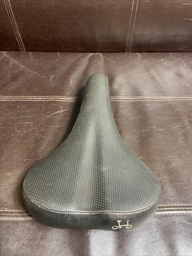 Brompton sattel schwarz 160mm - sattel,