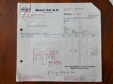 MOBIL OIL 1 Liter