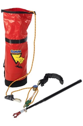 Spanset rettungsset - spanset,
