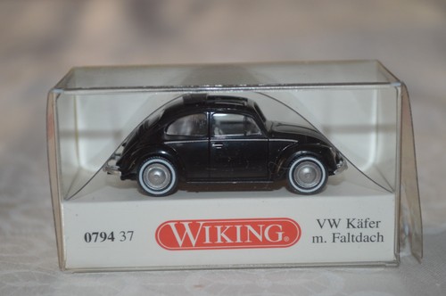 Wiking käfer mit - vw,