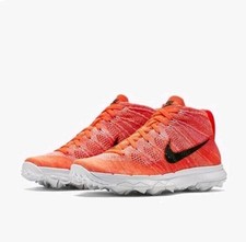NIKE FLYKNIT CHUKKA DAMEN GOLF