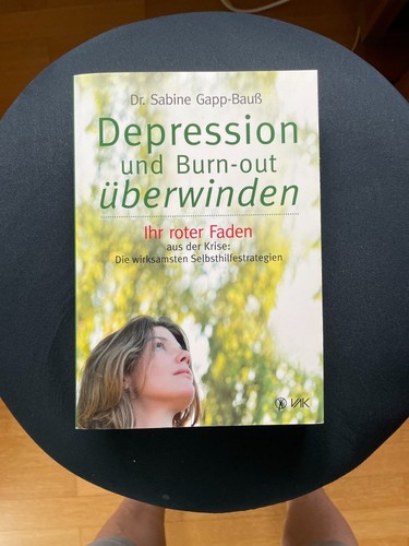 Depression und burn out - depression, burn-out