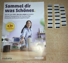 20 Penny Treuepunkte