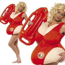 Baywatch gepolsterter