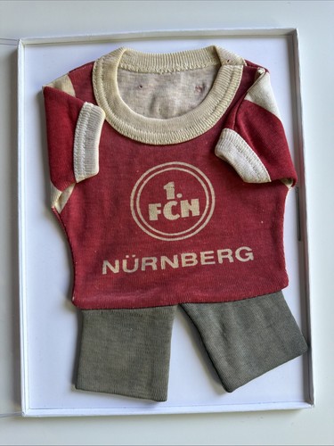 Rarität fc nürnberg - 1.,