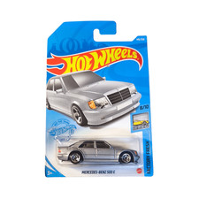 Hot Wheels Mainline Mercedes