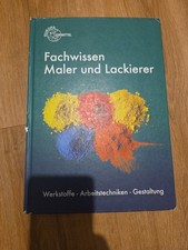 Fachwissen Maler und Lackierer