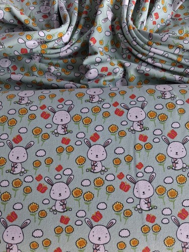 Baumwolljersey 150 cm - 50, x