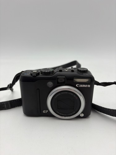 Canon powershot - canon, g7