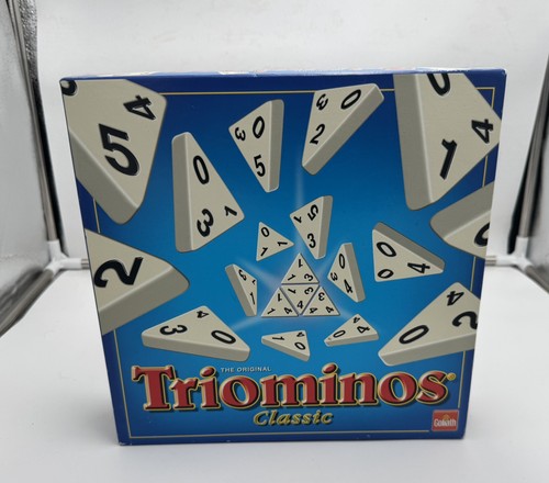 Triominos classic goliath - triominos,