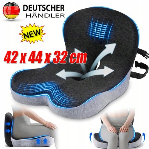 Orthopädisches autositzkissen - orthopädisches,