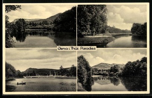 Jena thür paradies - i., thür.,
