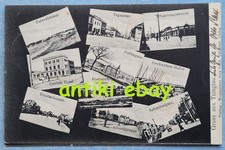 # Kiautschou - 10-Bild AK 1908