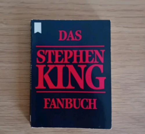 Das stephen king fanbuch - ,