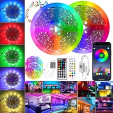 LED RGB Stripe Leiste Streifen