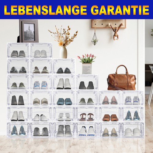 Stapelbare magnetische