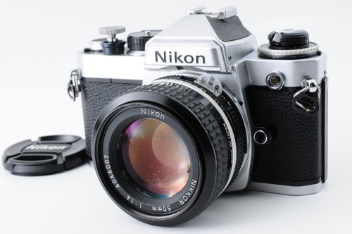 Exc nikon fe analoge - [exc+5],