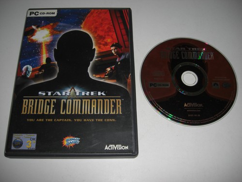 Star trek bridge commander - star,
