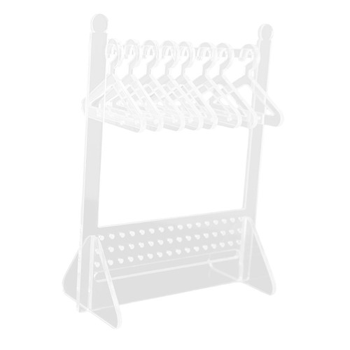 Transparenter ohrringe display - ohrringe,
