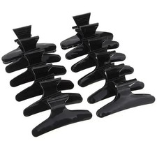 Pack butterfly hair clips - 12,
