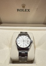 Rolex oyster perpetual uhr - rolex,
