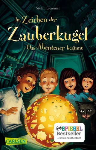 Zeichen der zauberkugel - im, 1