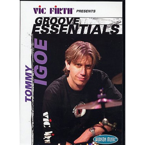 Tommy igoe groove essentials - groove,
