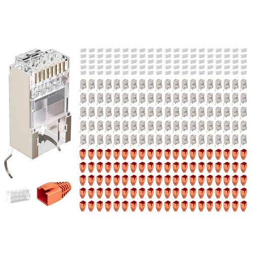 Rj45 stecker cat - rj45,