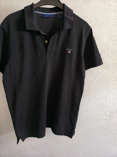 Gant poloshirt herren polohemd - poloshirt,