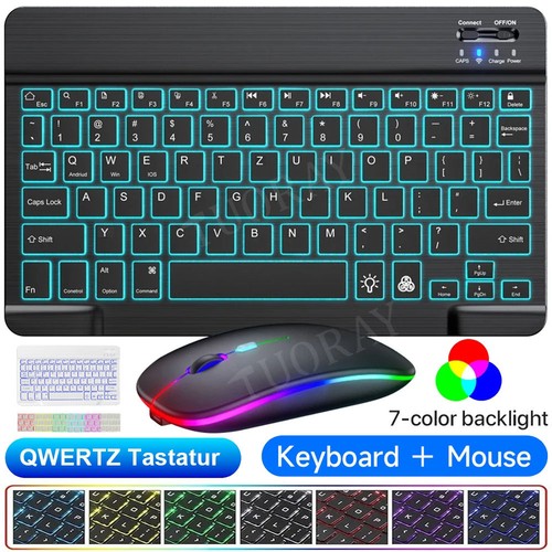 Qwertz beleuchtete tastatur - qwertz,