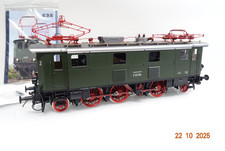 KM1 Spur 1 103206 E-Lok E 32 104 der DB Digital Sound in OVP JL3769