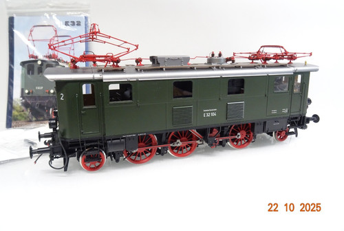 Km1 spur 103206 lok e - e, 32