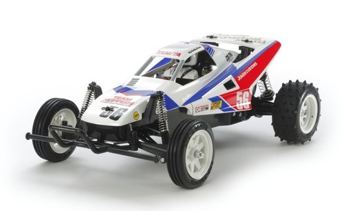 Tamiya the grasshopper - grasshopper, ii